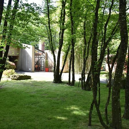 Hotel Le Bois Du Drillais La Gaubretiere Exterior foto